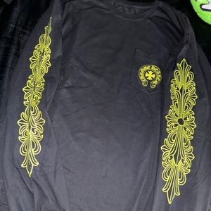 Chrome hearts baseball T